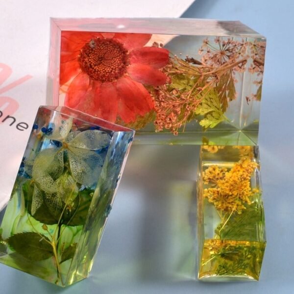 Cube Mold- 7*4*4cm