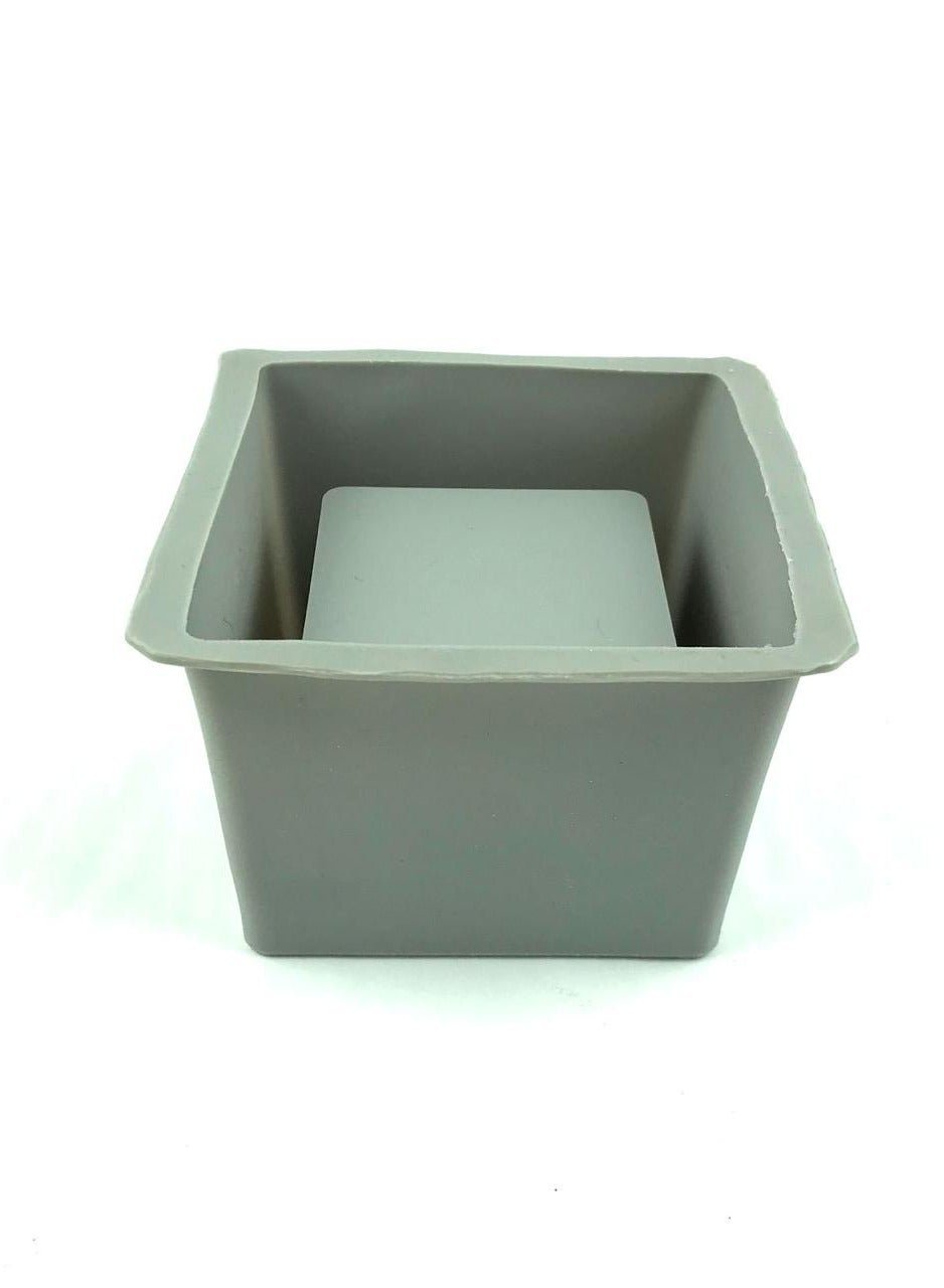 105439bc-2f85-4e01-9c14-83441e99bbdc.jpg Cube Shaped Flower Pot Mold - الصورة 1