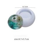 Larg round ball silicon mold