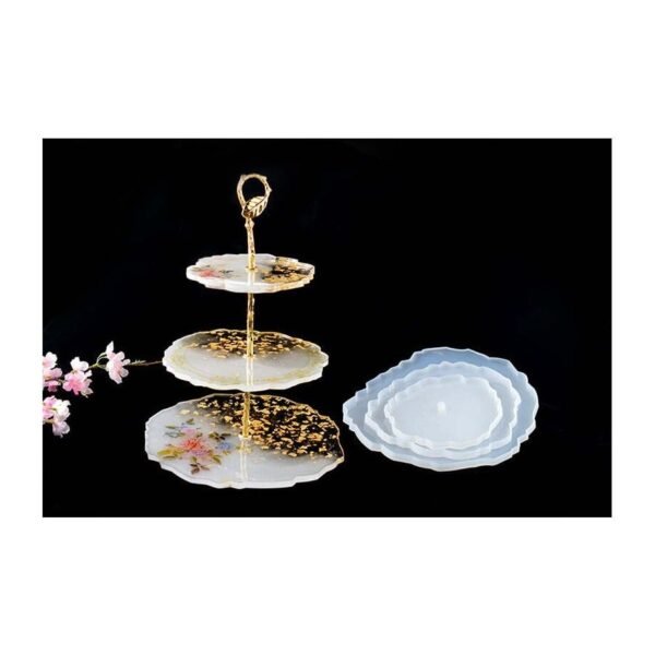 Round stand mold