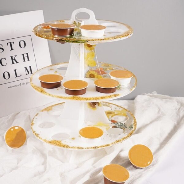 3 Level Cake Mold