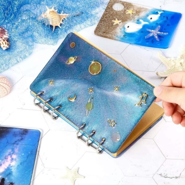 Notebook Mold A5