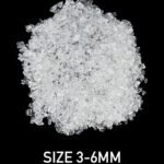 Small Crushed Glass 1.5Kg (3-6 mm)