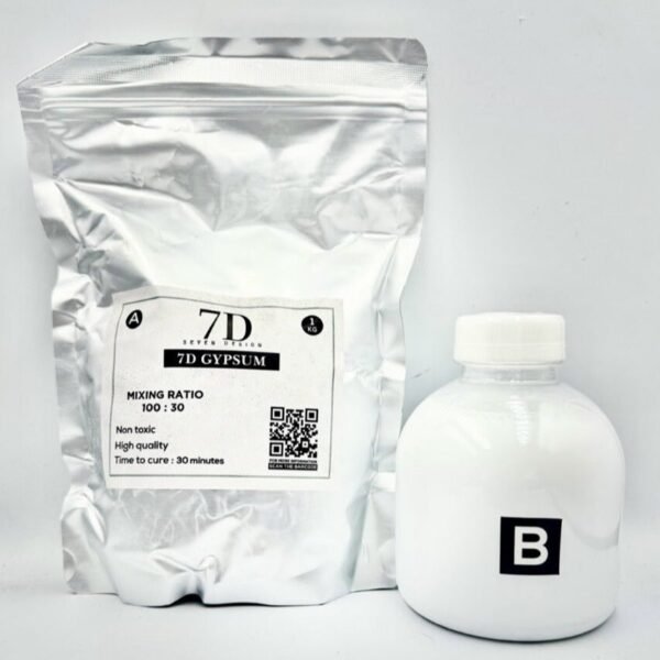 7D gypsum