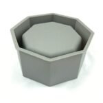 Octagon Shaped Flower Pot Mold