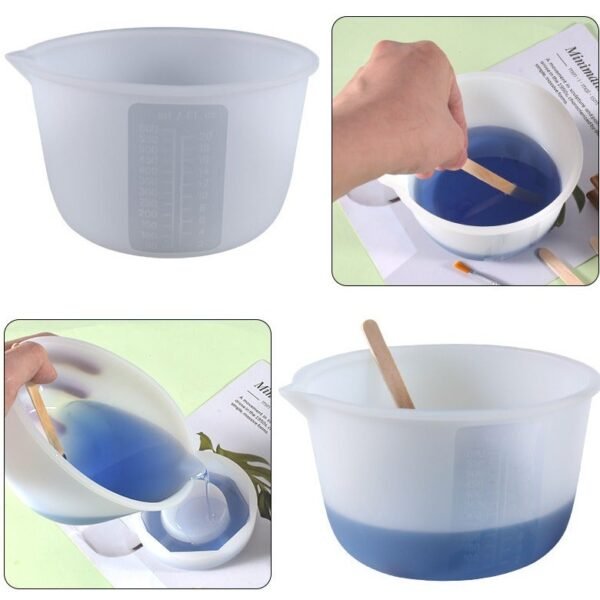 Silicone Cup 600 ML