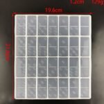 Dominoes Mold