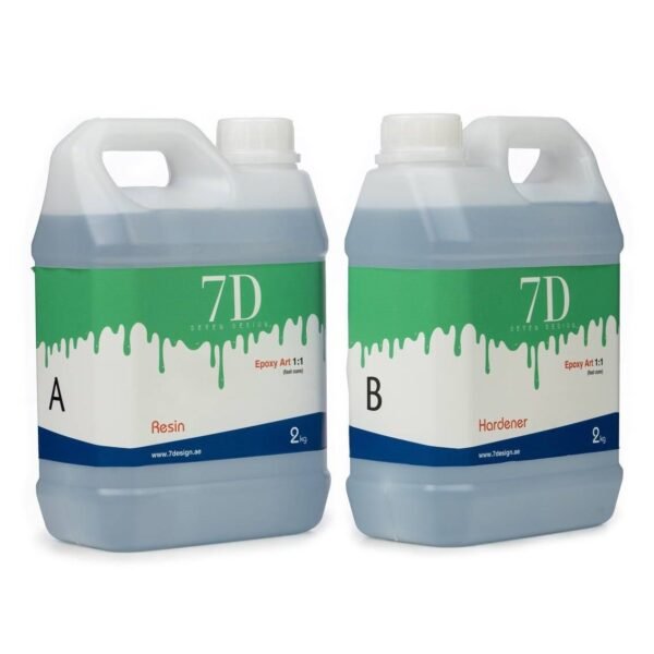 Art Epoxy 1:1 4kg Set