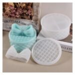 Bow bekecidi box silicone mold